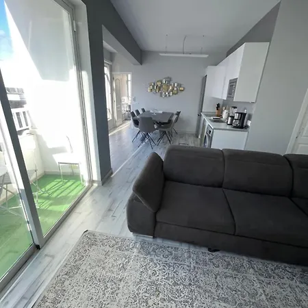 The7penthouse Appartement Santa-Cruz de Ténérife