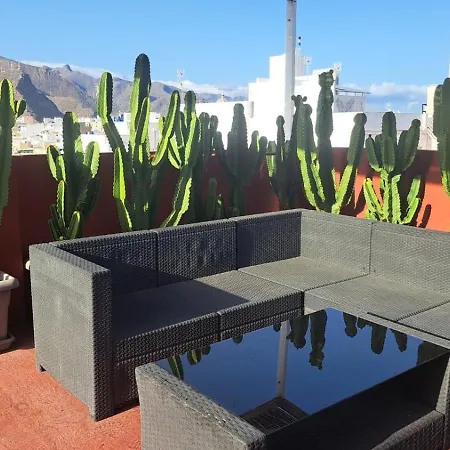 Apartamento The7penthouse *