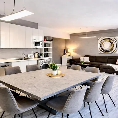 Apartamento The7penthouse *