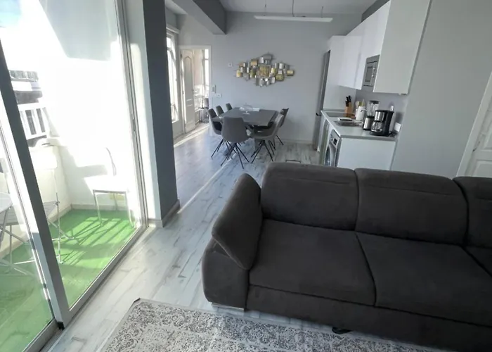 The7penthouse Apartmán Santa Cruz de Tenerife