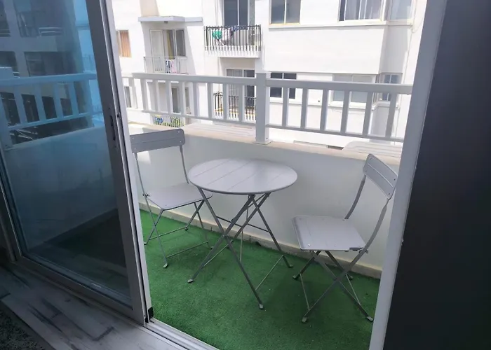 The7penthouse アパート サンタクルスデテネリフェ