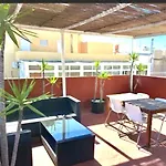 公寓 The7penthouse 圣克鲁斯-德特内里费