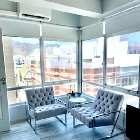 דירה The7penthouse
