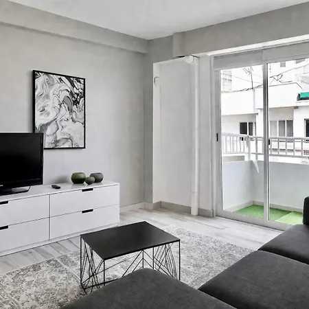 דירה The7penthouse סנטה קרוז דה טנריף