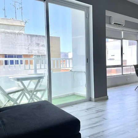 דירה The7penthouse *