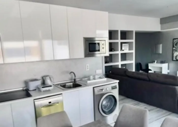 The7penthouse Daire *