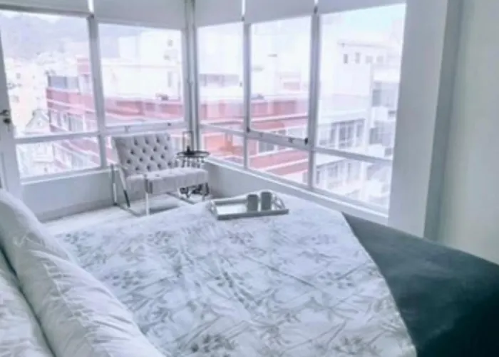 شقة The7penthouse