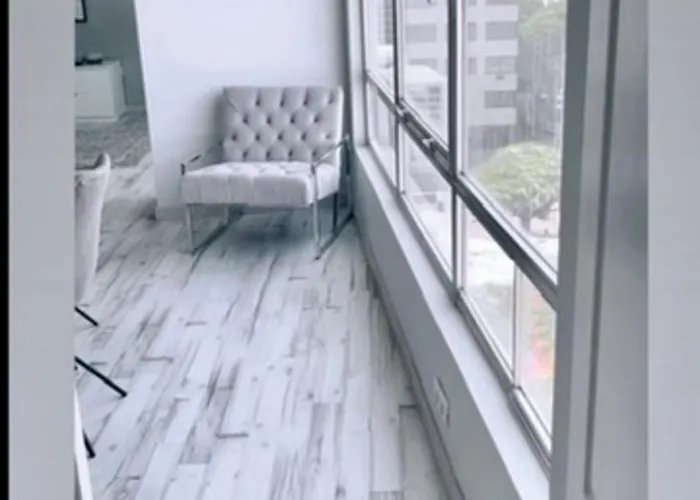 شقة The7penthouse *