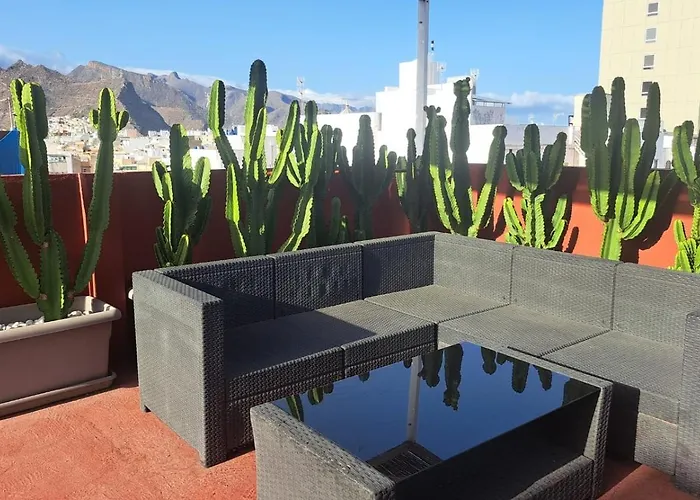 شقة The7penthouse *